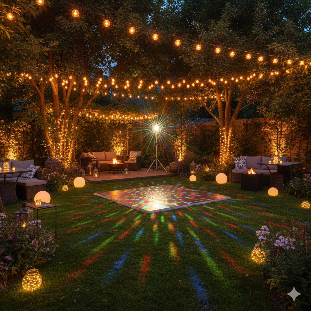 Gartenparty